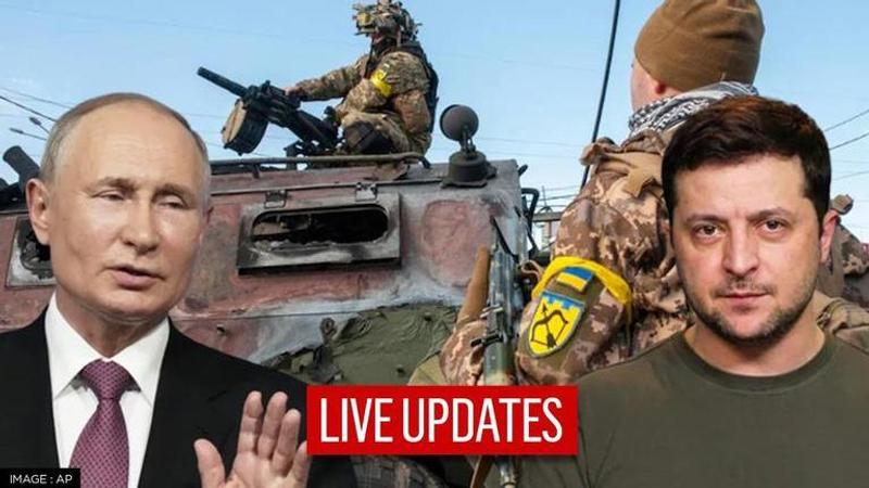 russia ukraine war