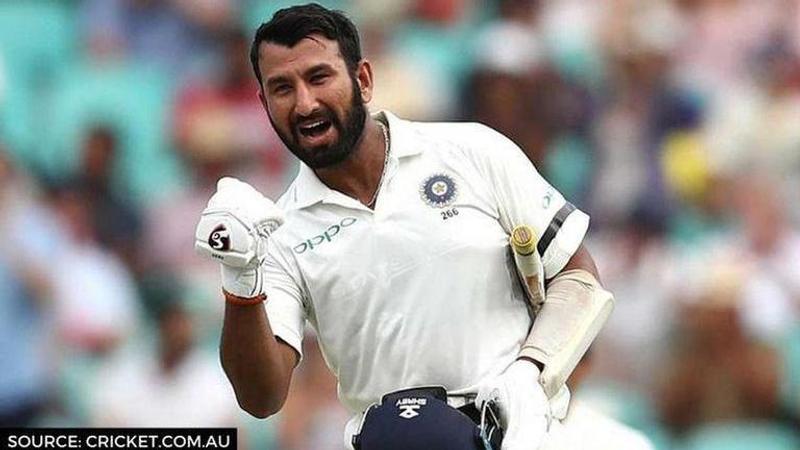 Cheteshwar Pujara