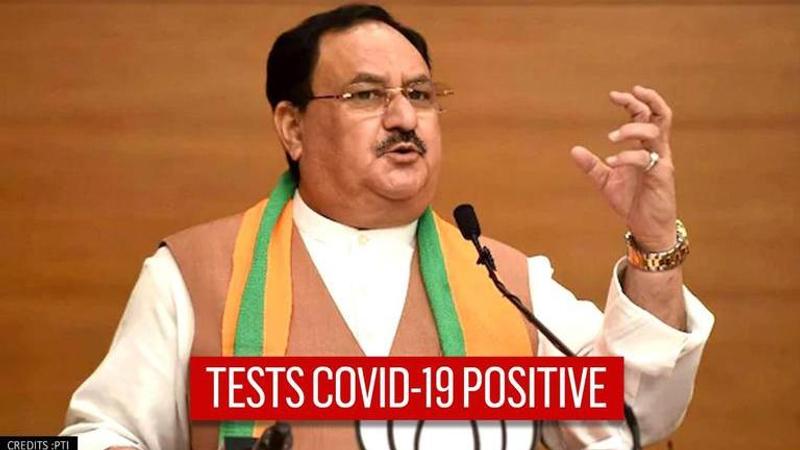 JP Nadda