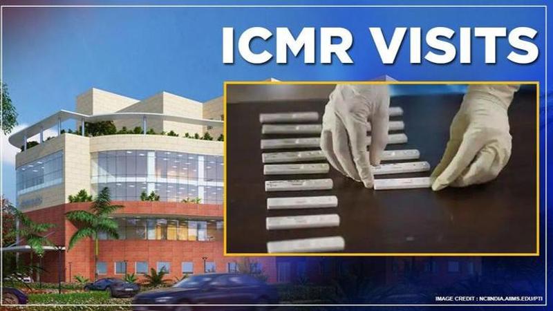 ICMR