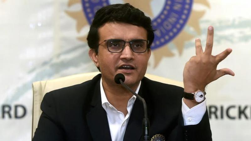 Sourav Ganguly