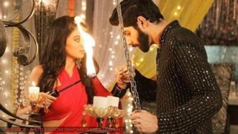 Ishq Mein Marjawan 2 written update