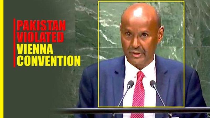 Kulbhushan Jadhav