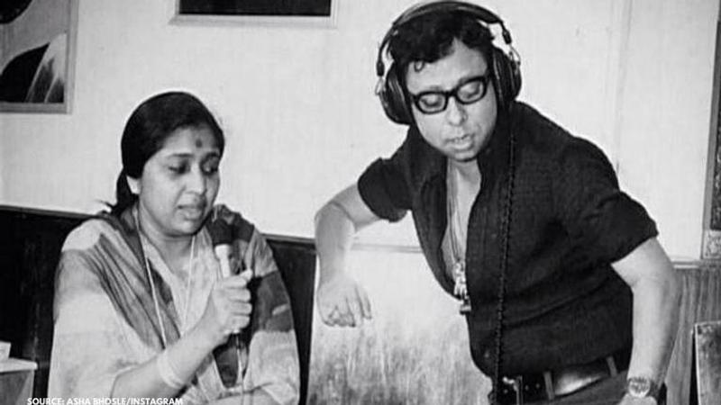 rd burman's birthday