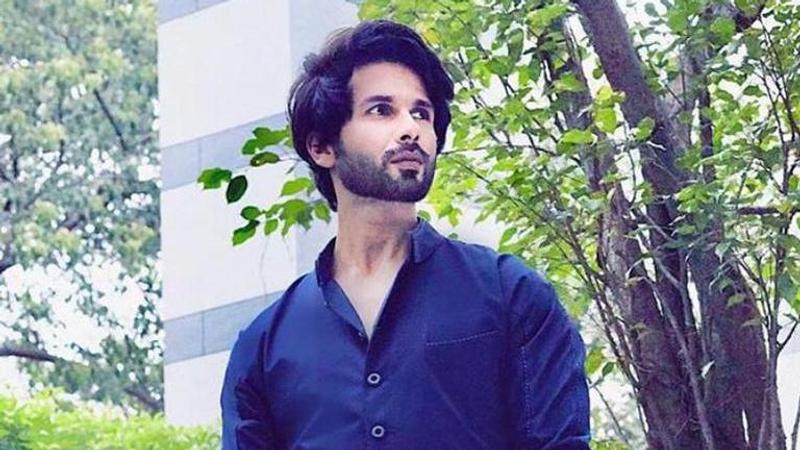 Shahid Kapoor