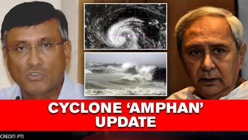 Cyclone Amphan