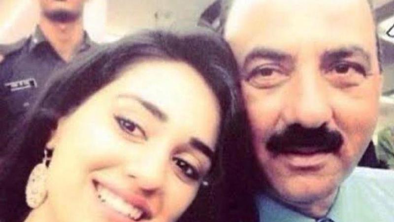 Disha Patani's father Jagdish and two UP vigilance officers test COVID-19 positive