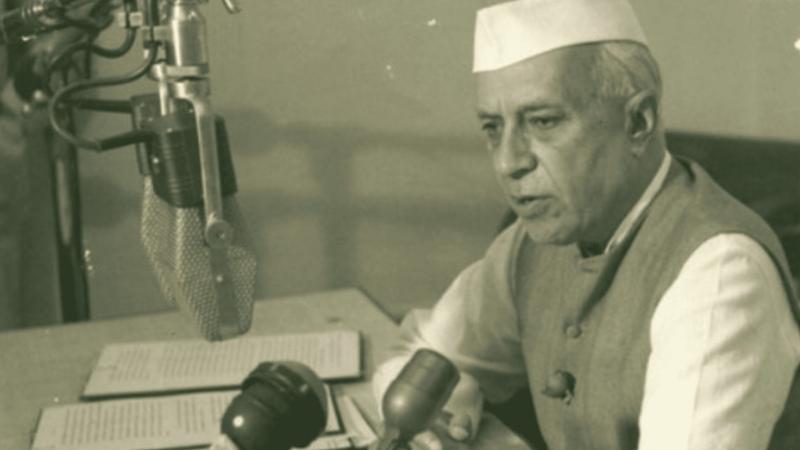 Jawaharlal Nehru