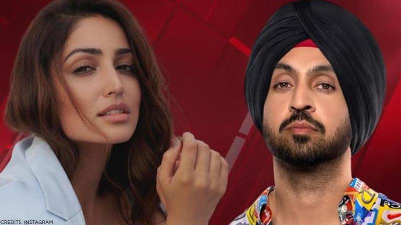 Yami Gautam to romance Diljit Dosanjh in next revolving around male pregnancy