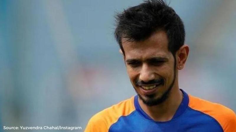 Yuzvendra Chahal