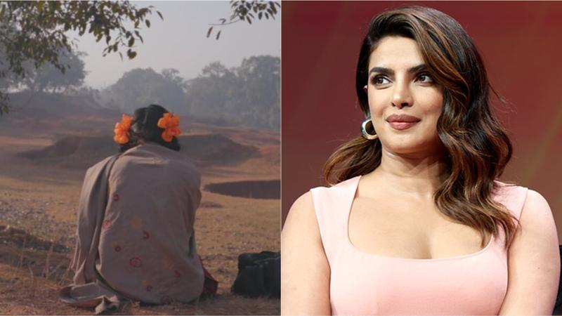 To Kill A Tiger poster, Priyanka Chopra