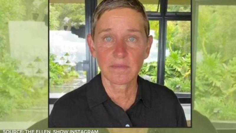 Ellen DeGeneres