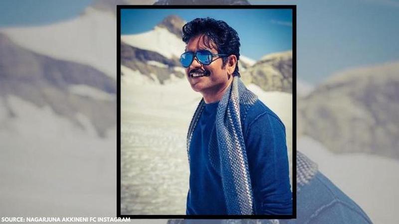 nagarjuna akkineni's birthday