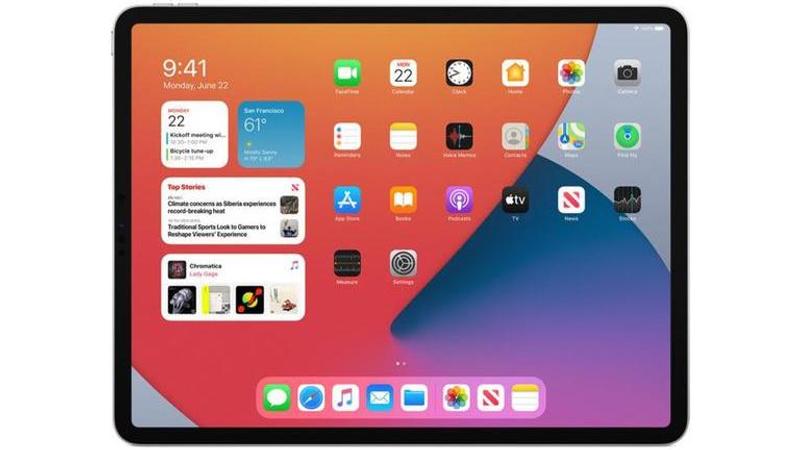 scribble feature in ipados 14