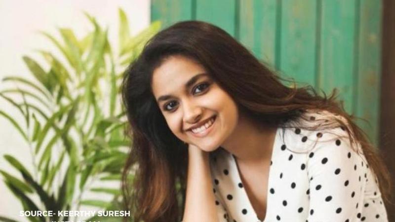 keerthy suresh