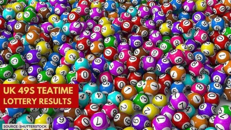 UK49s Teatime Lottery Numbers