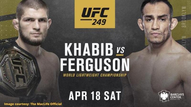 UFC 249