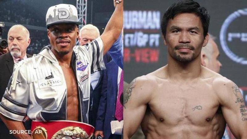 Manny Pacquiao vs Errol Spence Jr fight purse