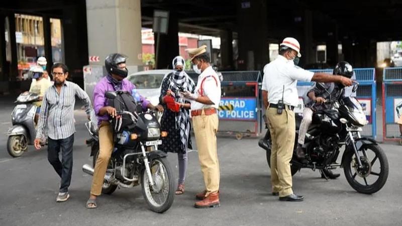 Cyberabad Police Issues Traffic Advisory