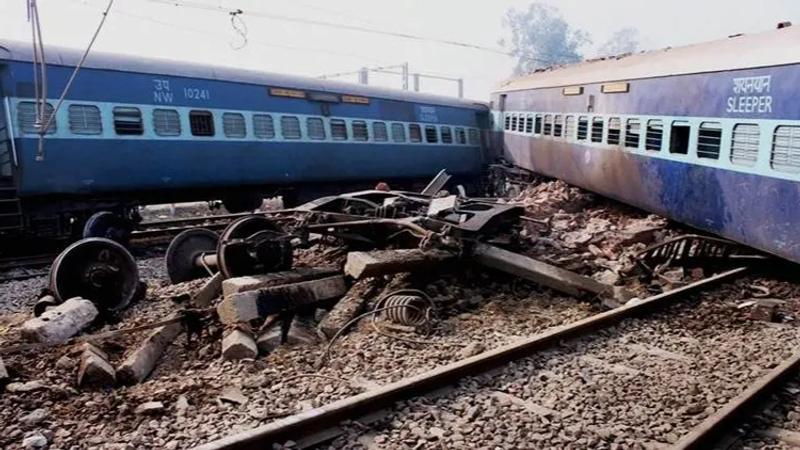 Chhattisgarh Train Accident