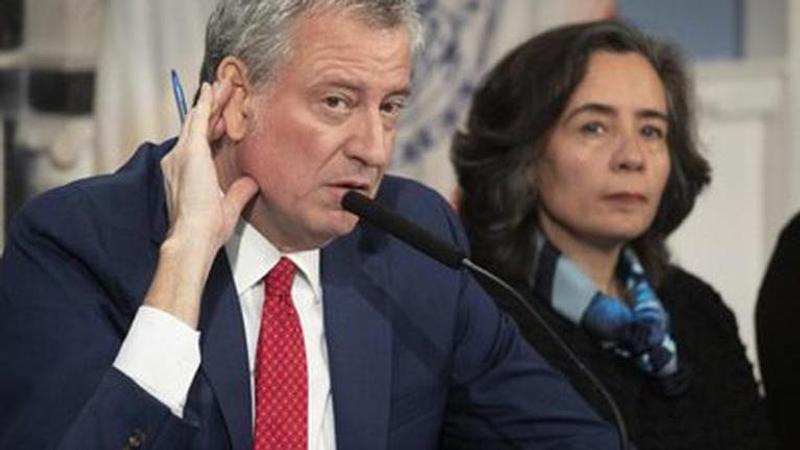 US: New York City Mayor booed by crowd at Floyd memorial