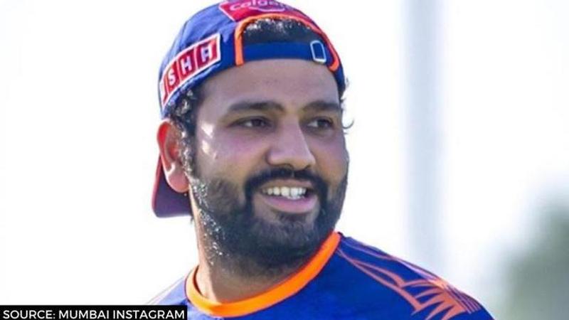 Rohit Sharma