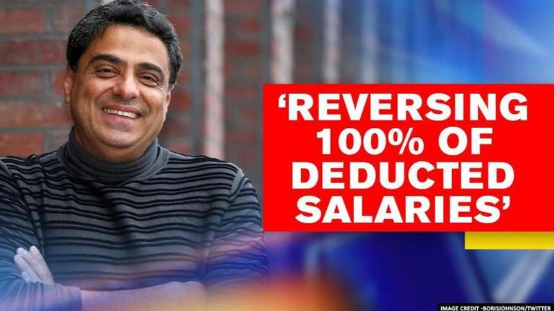 Ronnie Screwvala