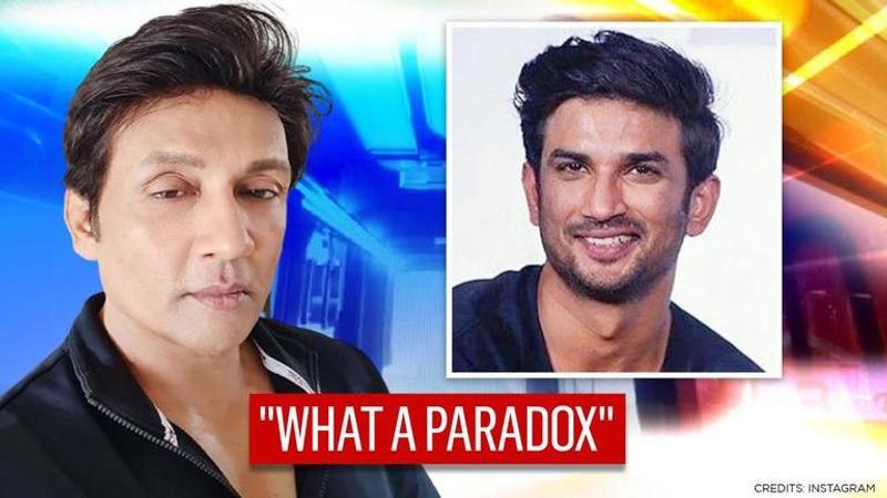 In Sushant case, Shekhar Suman highlights 'paradox' on Nov 14, questions 'big mystery'