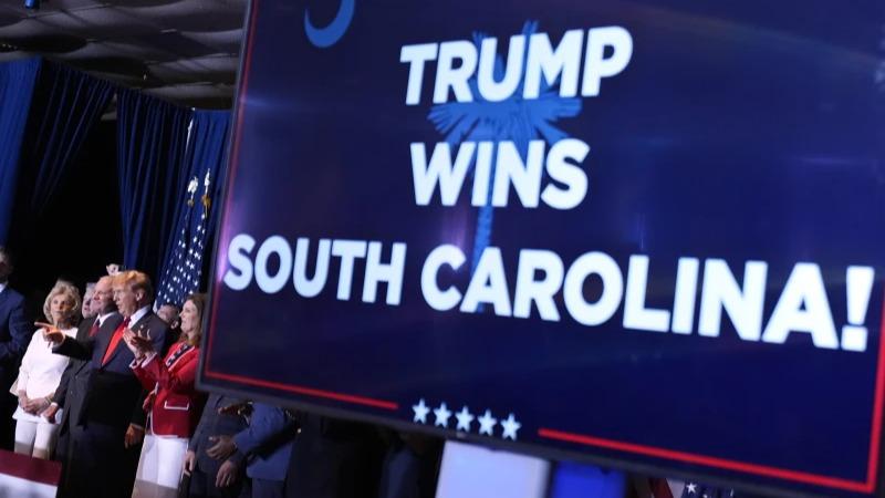 Trump South Carolina