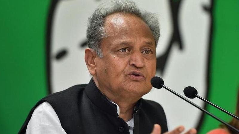 Ashok Gehlot