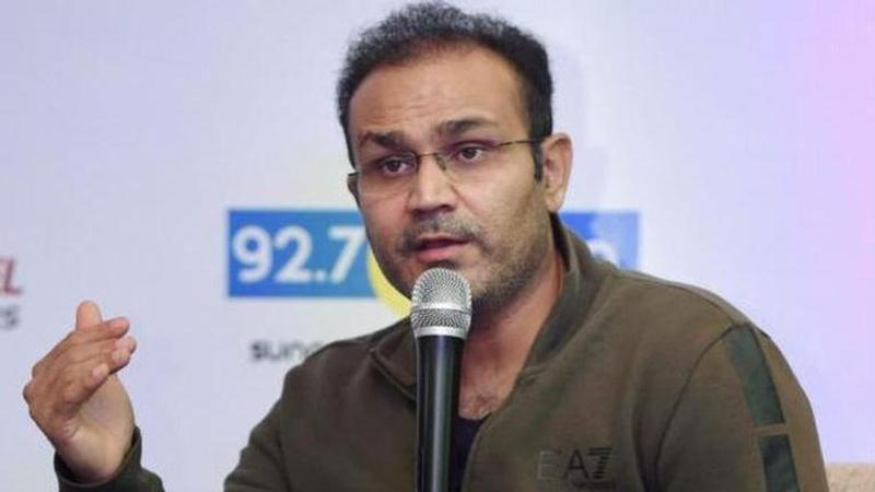 Virender Sehwag