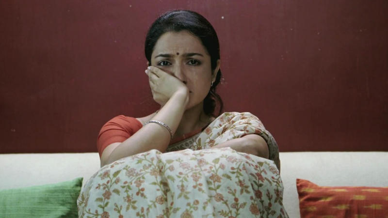 Tisca Chopra in Taare Zameen Par