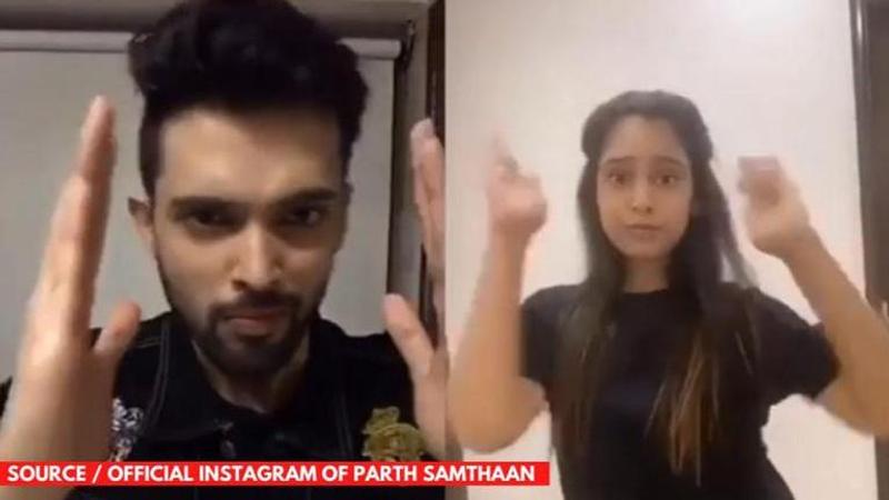 Parth Samthaan