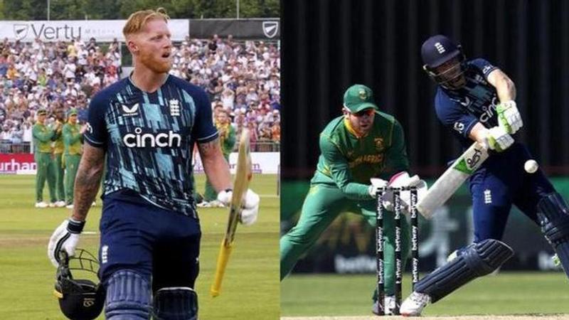 Jos Buttler, Ben Stokes, ODI World Cup 2023