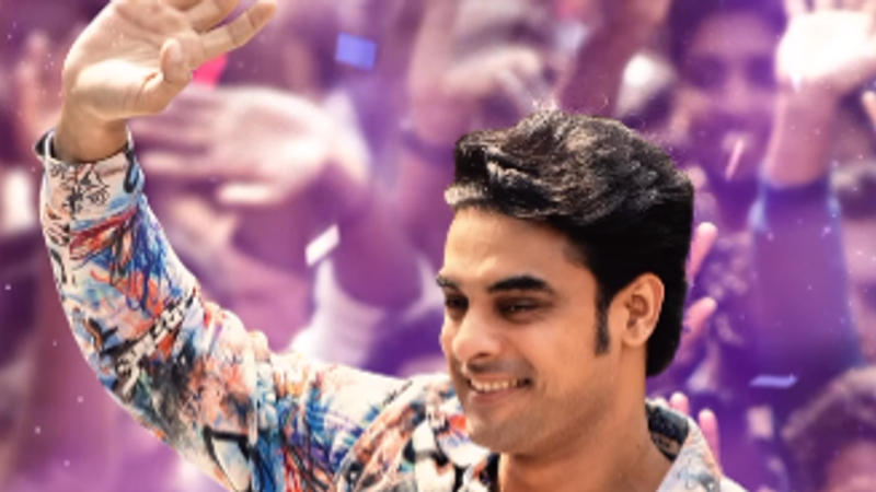 Tovino Thomas in Nadikar