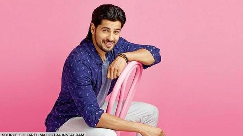 Sidharth Malhotra