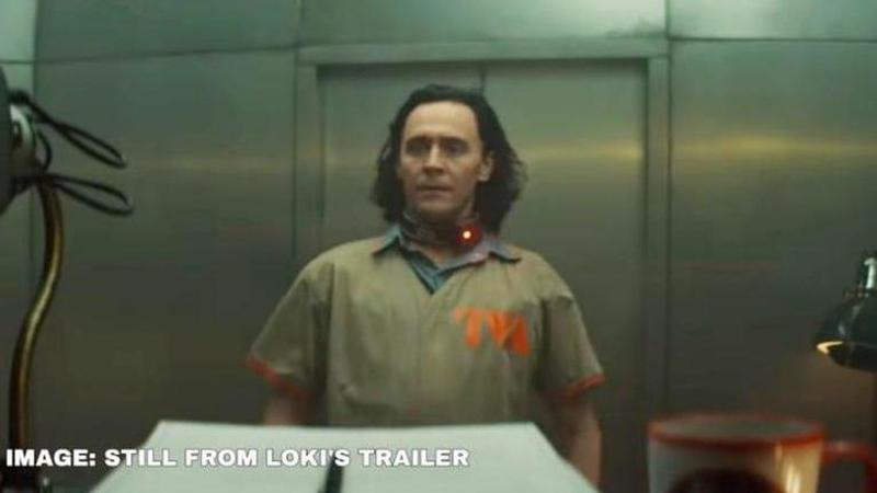 Loki new promo