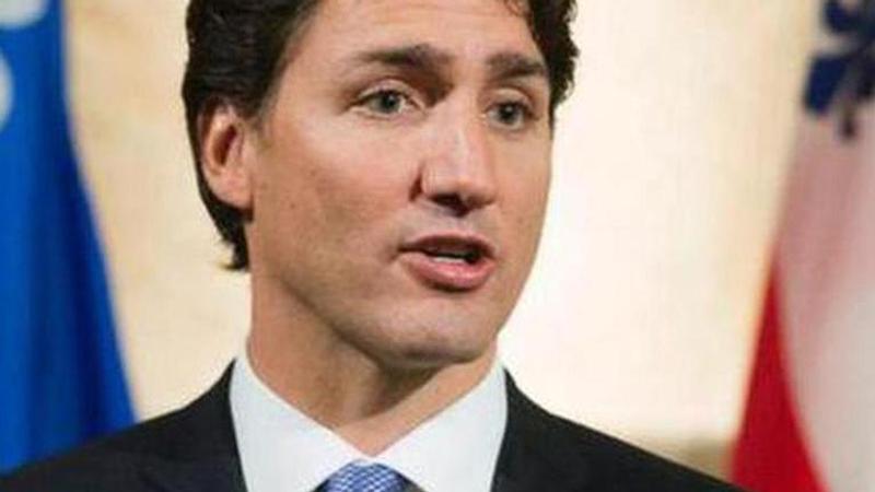 Trudeau wants RCMP officers to wear body cameras