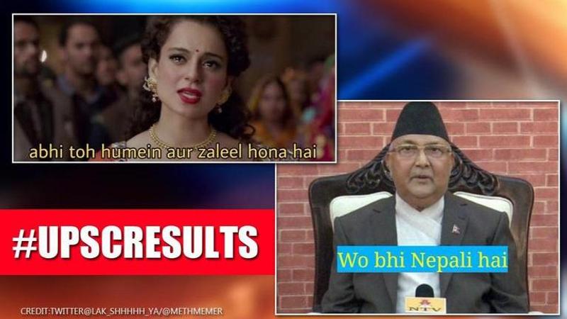 UPSC results: Netizens share hilarious memes as toppers tell 'sacrifice stories'