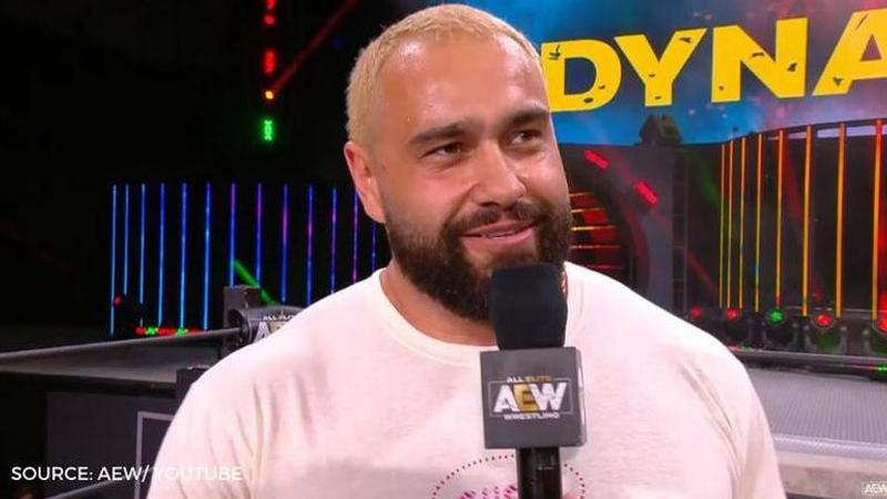 Miro FKA Rusev