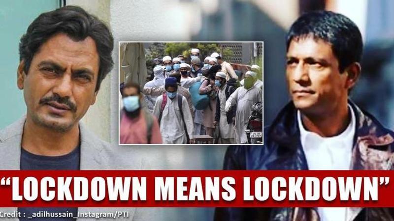 Nizamuddin meet: Nawazuddin Siddiqui reacts to row; Adil Hussain calls it 'irresponsible'