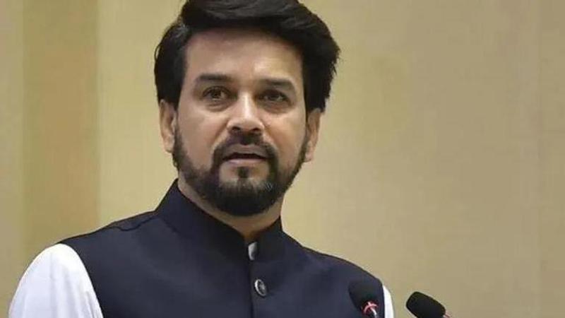 Anurag Thakur