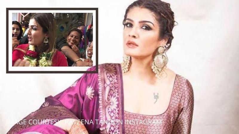 Raveena Tandon