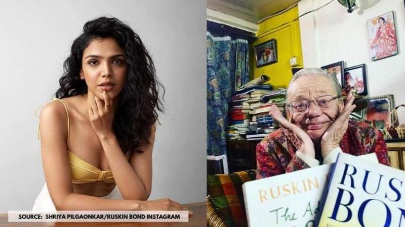 shriya pilgaonkar