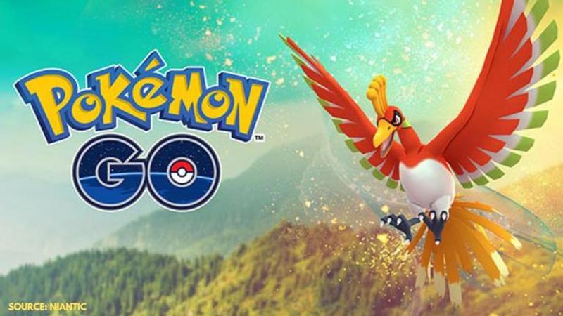 Pokemon GO Ho Oh counters and moves