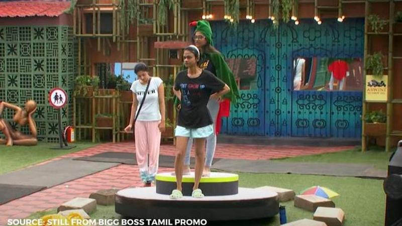 bigg boss 4 tamil written update