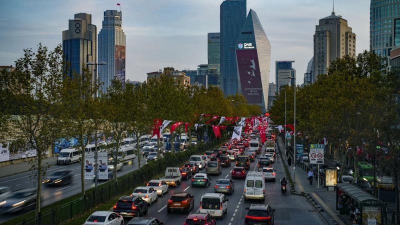 Nine people lost their lives in traffic accidents on the first day of Ramadan holidays in Turkey.