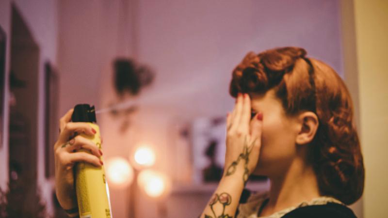 How Does Dry Shampoo Work? 