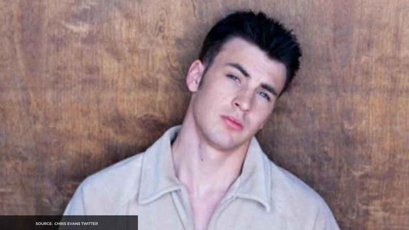 Chris Evans