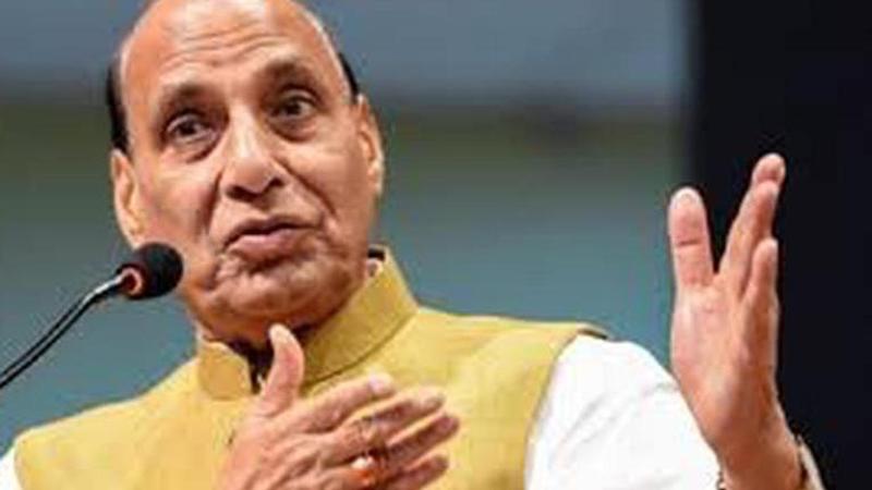 rajnath singh